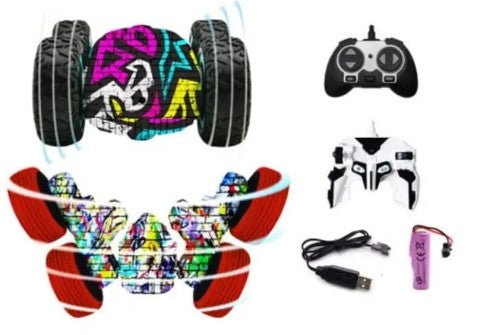 Stunt Wild Rc Car