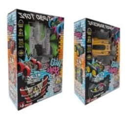 Stunt Wild Rc Car