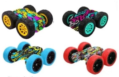 Stunt Wild Rc Car