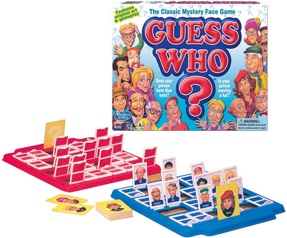 Guess Who Game