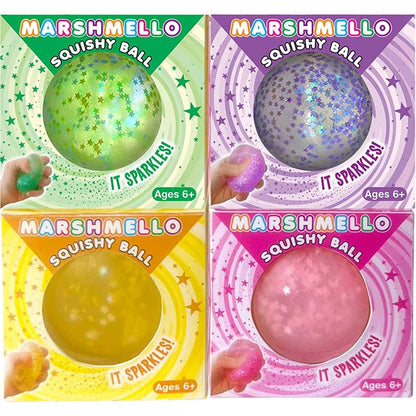 Marshmello Sparkle Ball