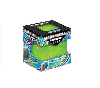 Marshmello Sparkle Cube