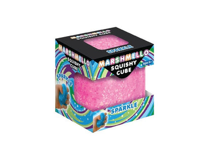 Marshmello Sparkle Cube