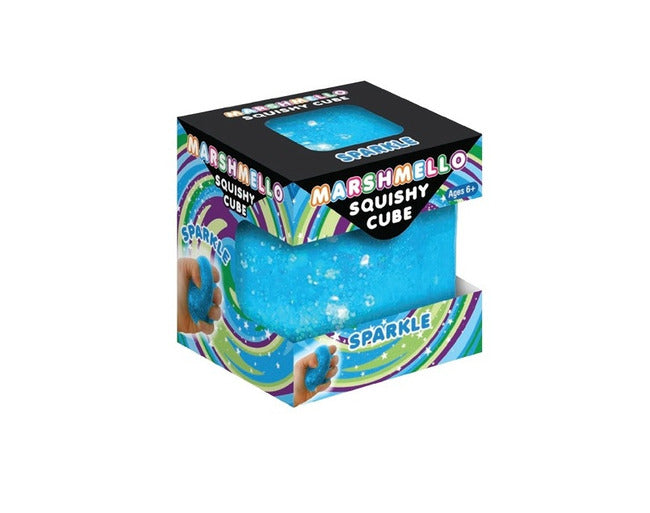 Marshmello Sparkle Cube