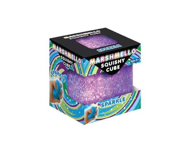Marshmello Sparkle Cube