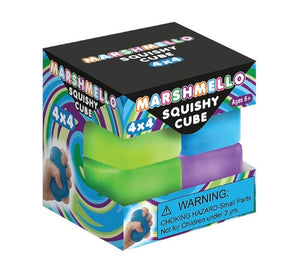 Marshmello 4x4 Mini Cube